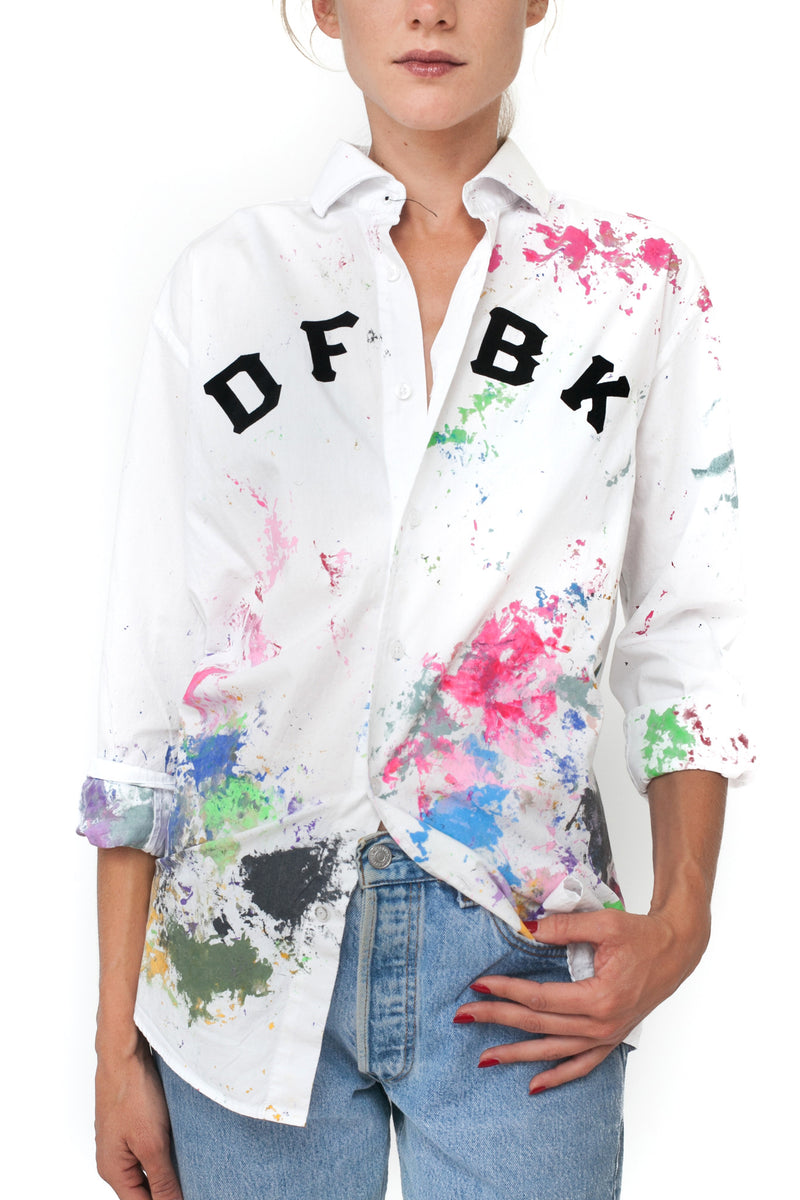 DFBK x RJP Button Down